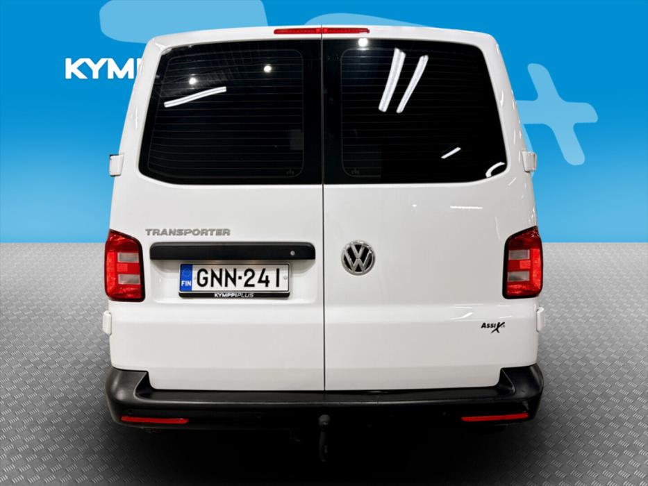 VOLKSWAGEN Transporter 2019