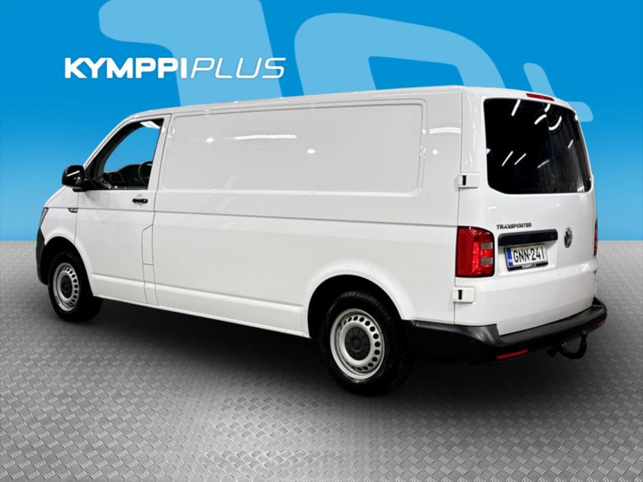 VOLKSWAGEN Transporter 2019