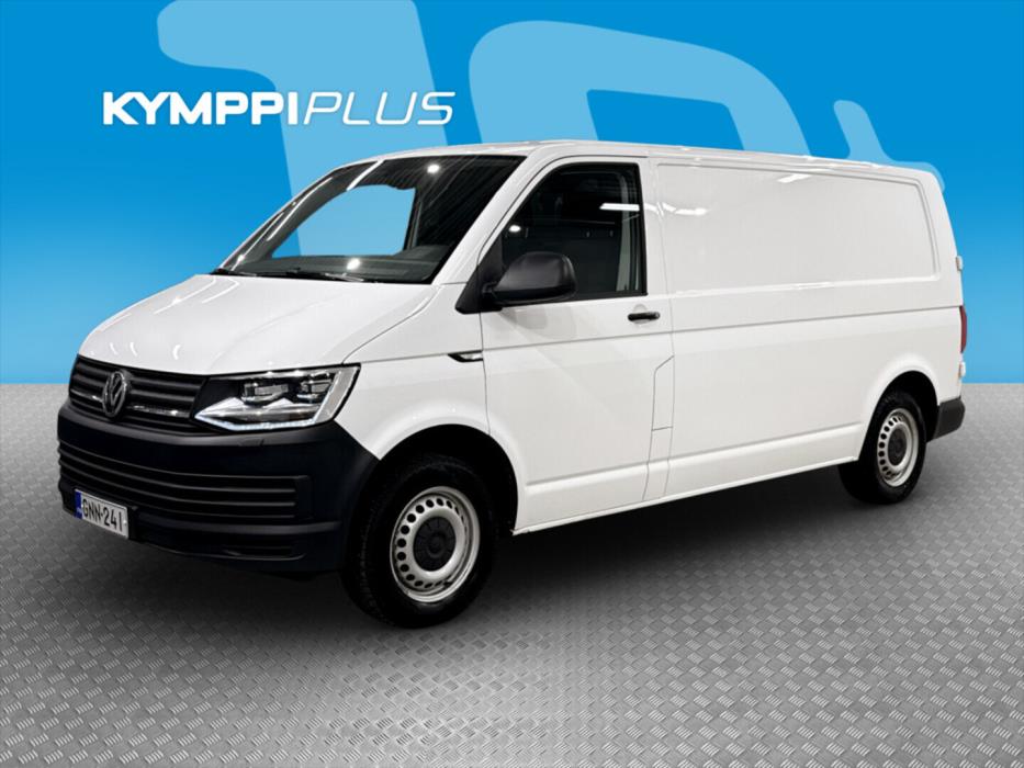 VOLKSWAGEN Transporter 2019