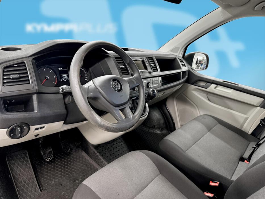 VOLKSWAGEN Transporter 2019