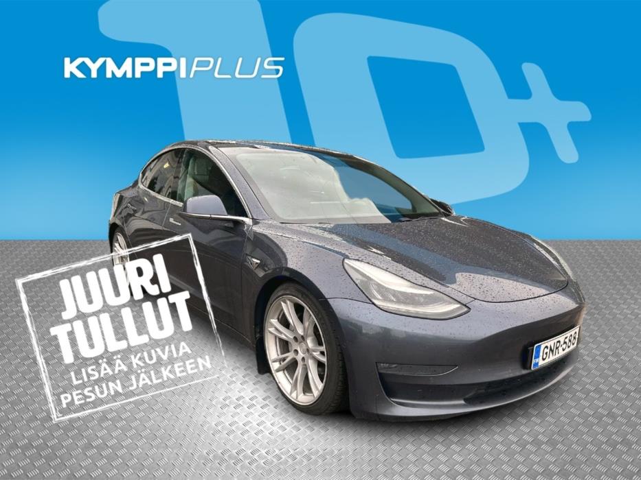 TESLA Model 3 2019