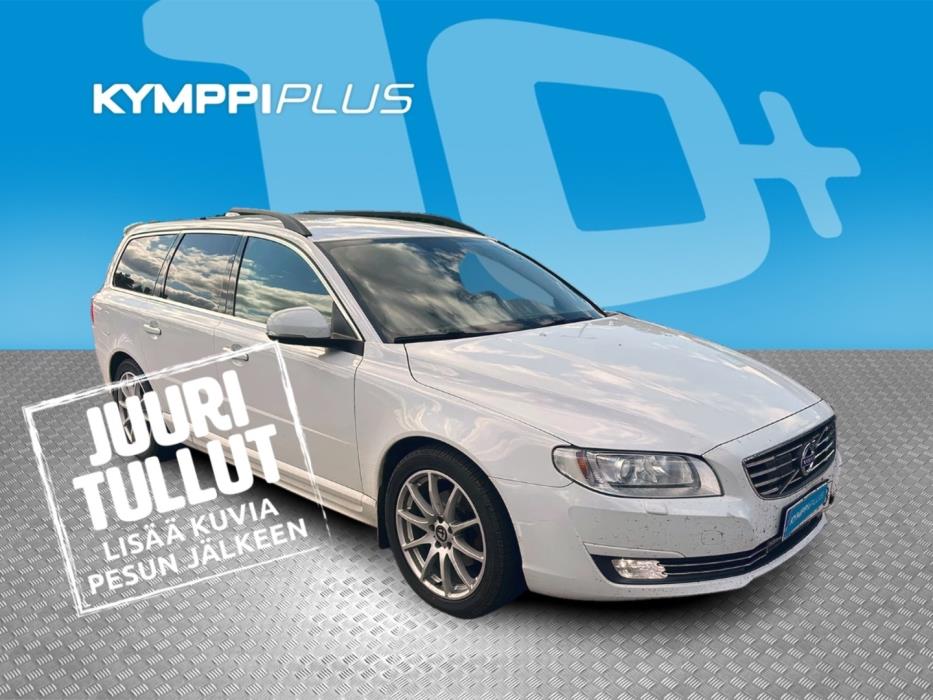 VOLVO V70 2016