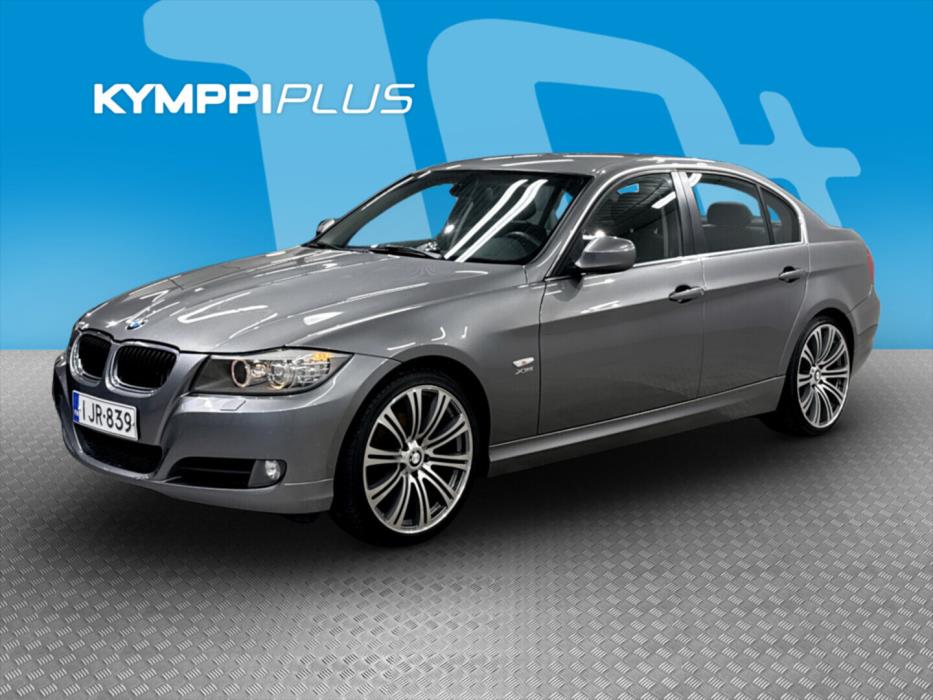 BMW 320 2010