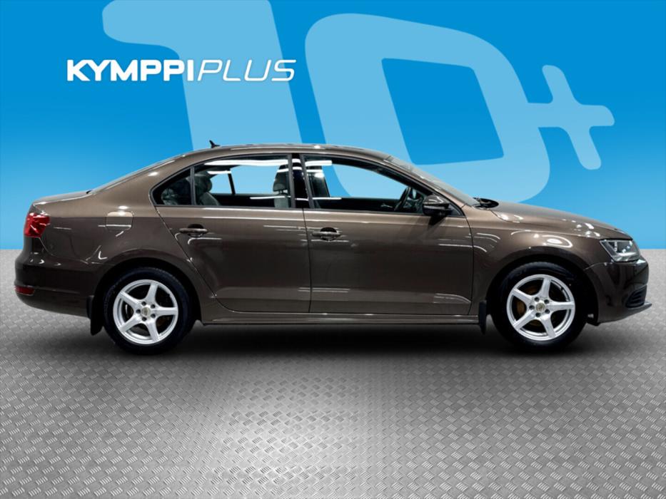 VOLKSWAGEN Jetta 2011