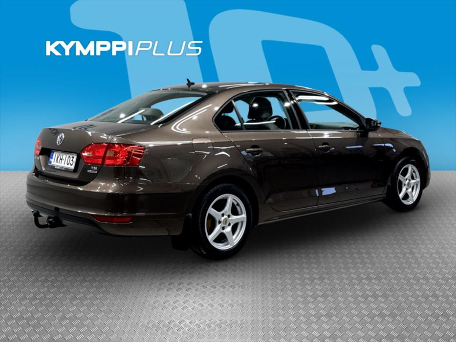 VOLKSWAGEN Jetta 2011