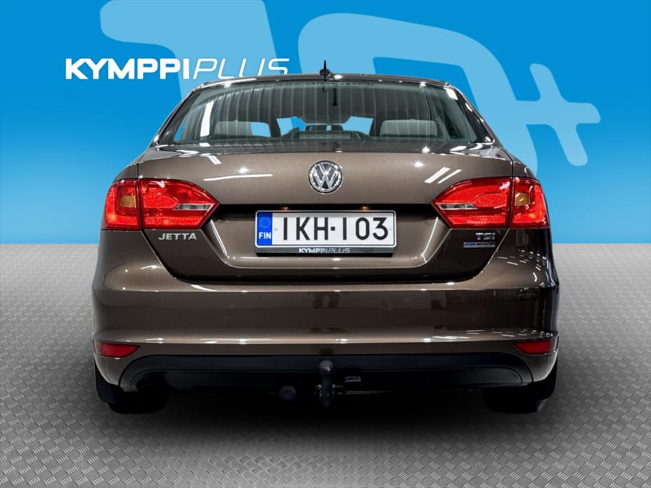 VOLKSWAGEN Jetta 2011