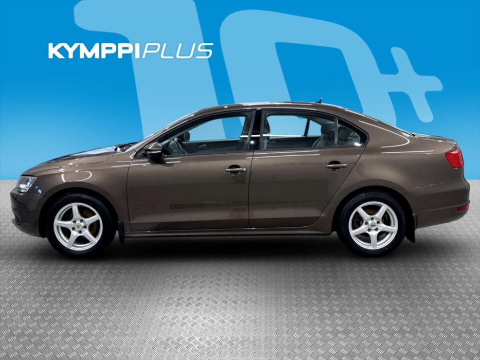 VOLKSWAGEN Jetta 2011