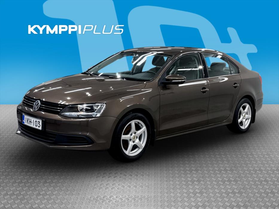 VOLKSWAGEN Jetta 2011