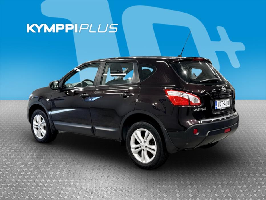 NISSAN Qashqai 2012