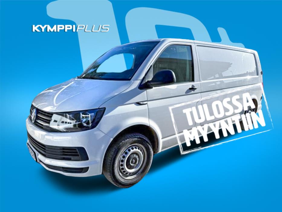 VOLKSWAGEN Transporter 2019