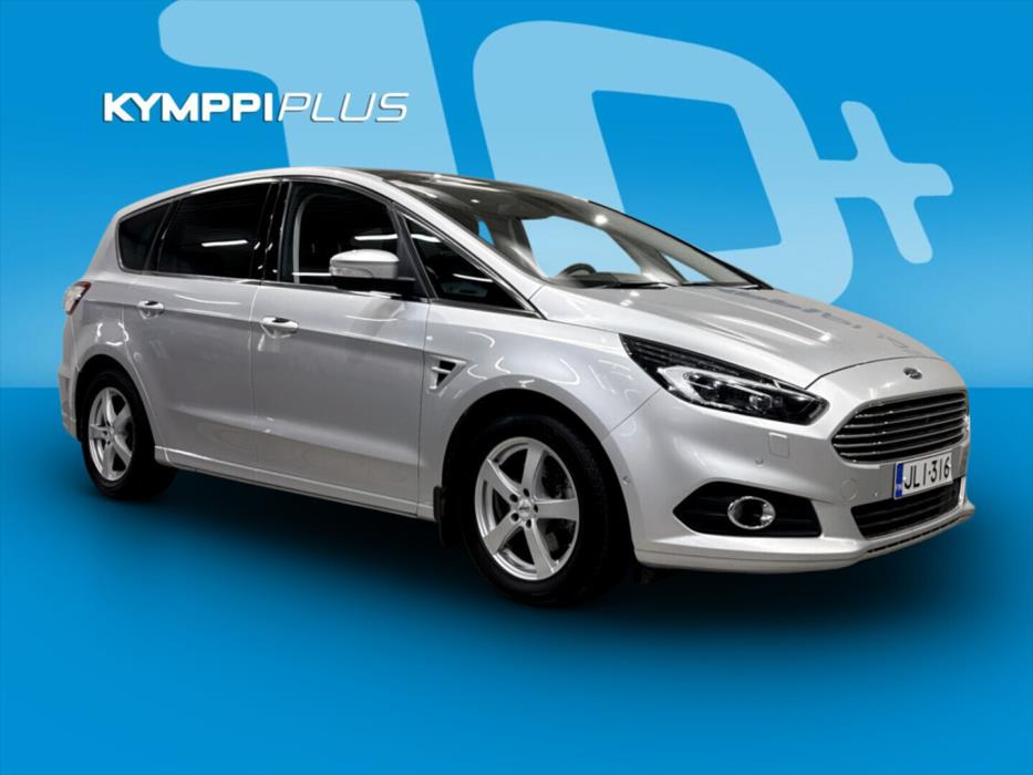 FORD S-Max 2016