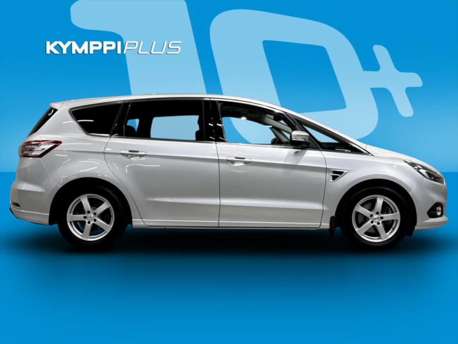 FORD S-Max 2016