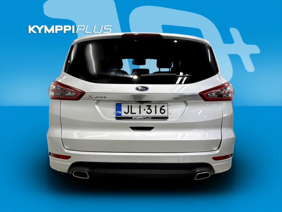 FORD S-Max 2016