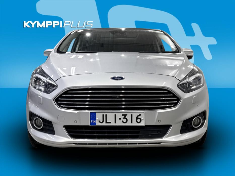 FORD S-Max 2016