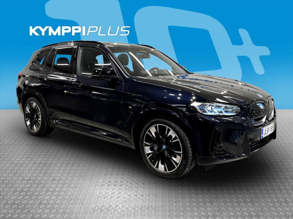 BMW iX3 2022