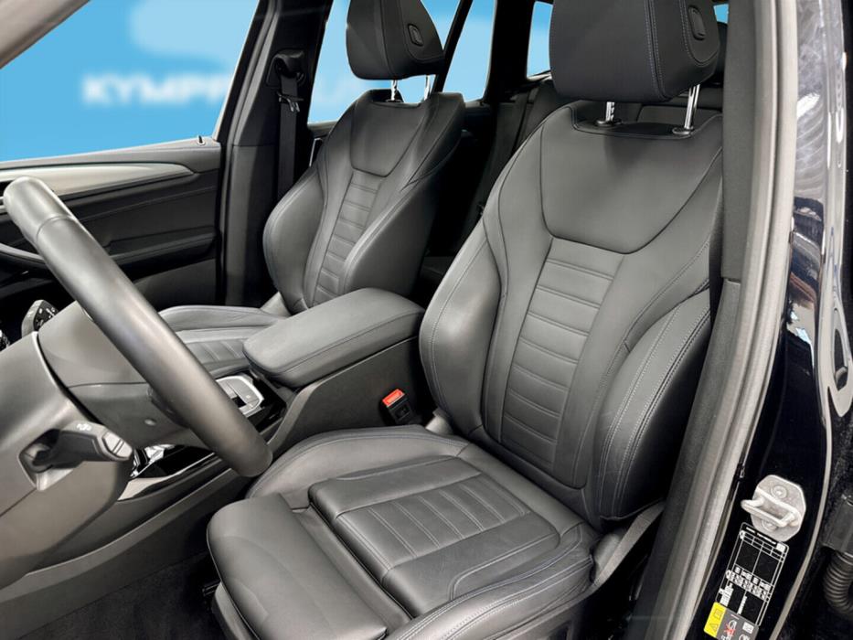 BMW iX3 2022