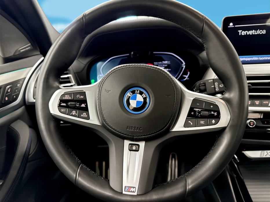 BMW iX3 2022
