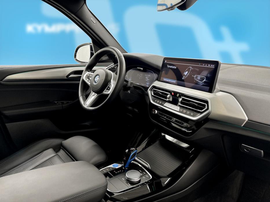 BMW iX3 2022
