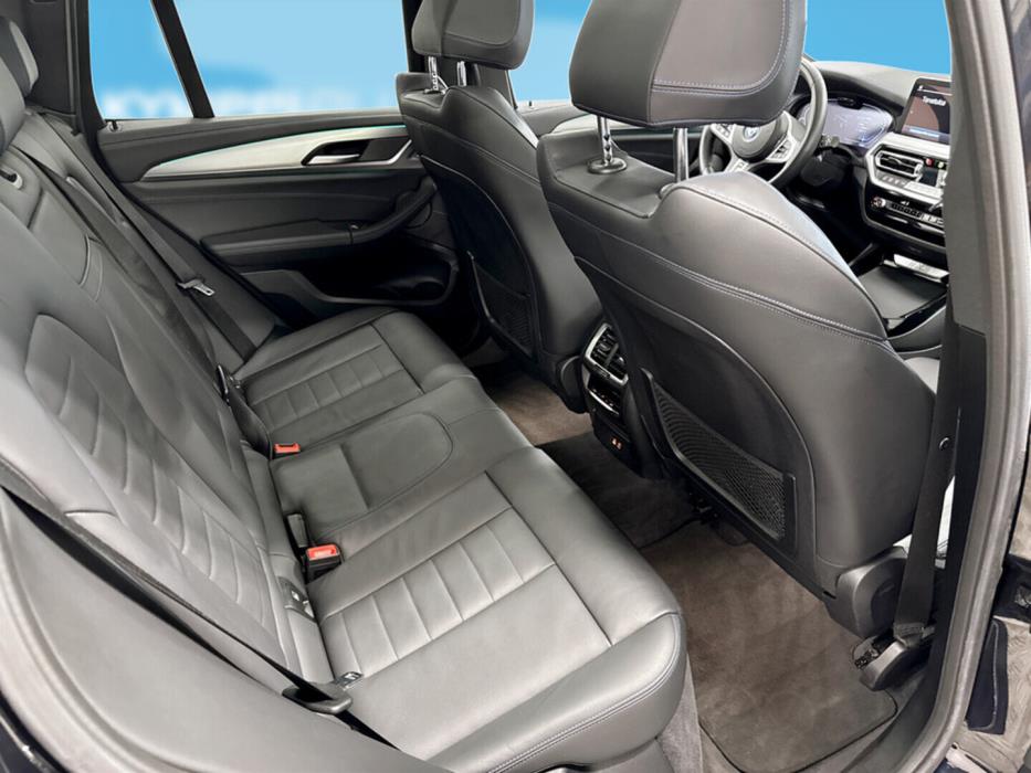 BMW iX3 2022