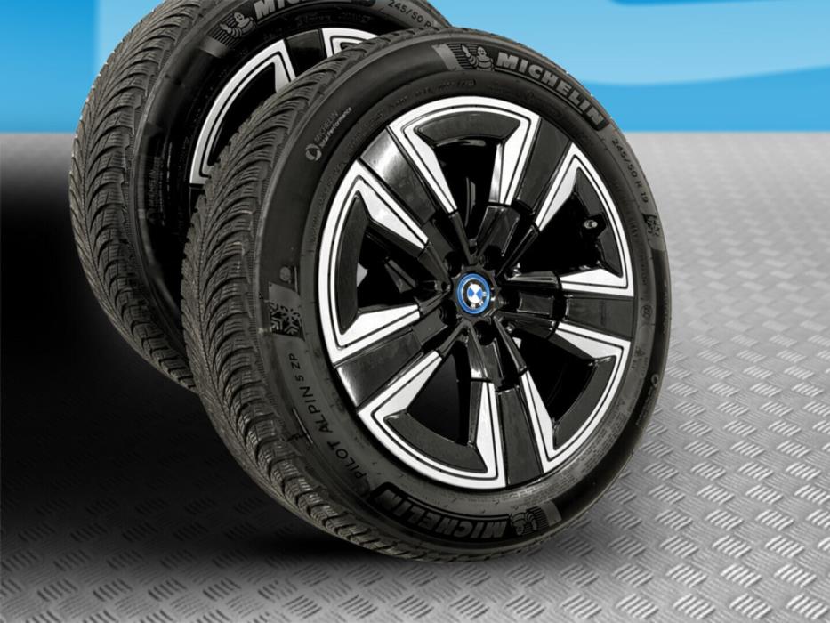 BMW iX3 2022