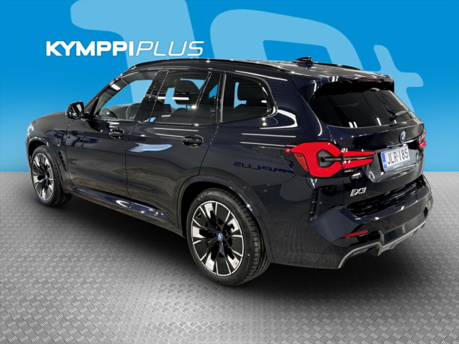 BMW iX3 2022