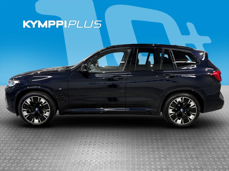BMW iX3 2022