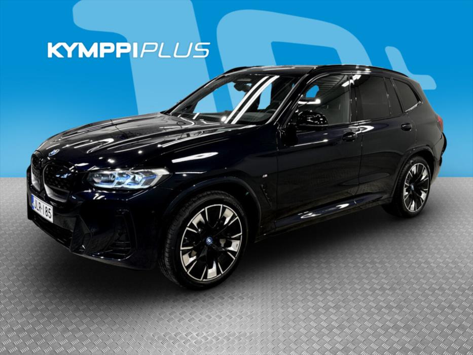 BMW iX3 2022