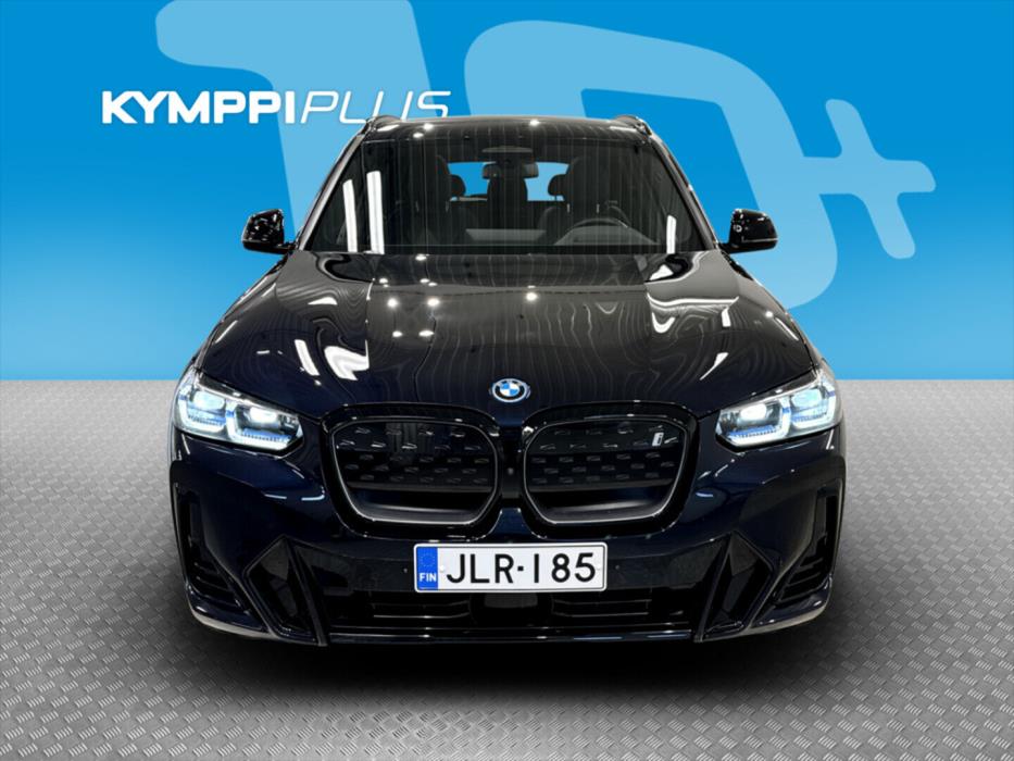 BMW iX3 2022