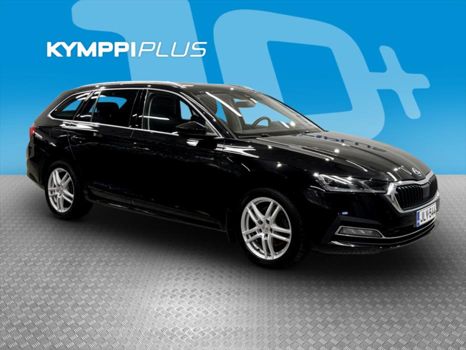 SKODA Octavia 2021