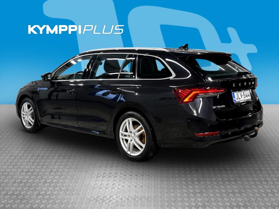SKODA Octavia 2021