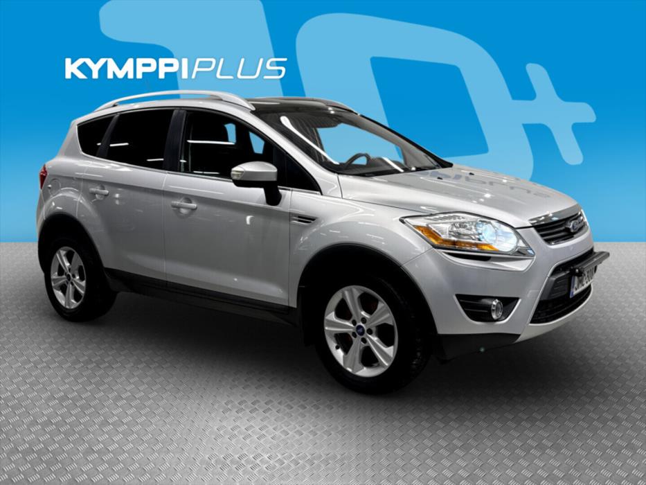 FORD Kuga 2011