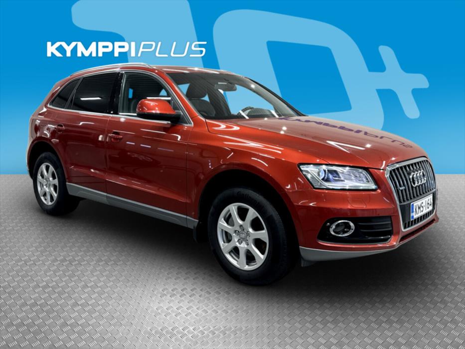 AUDI Q5 2014