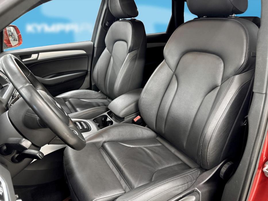 AUDI Q5 2014