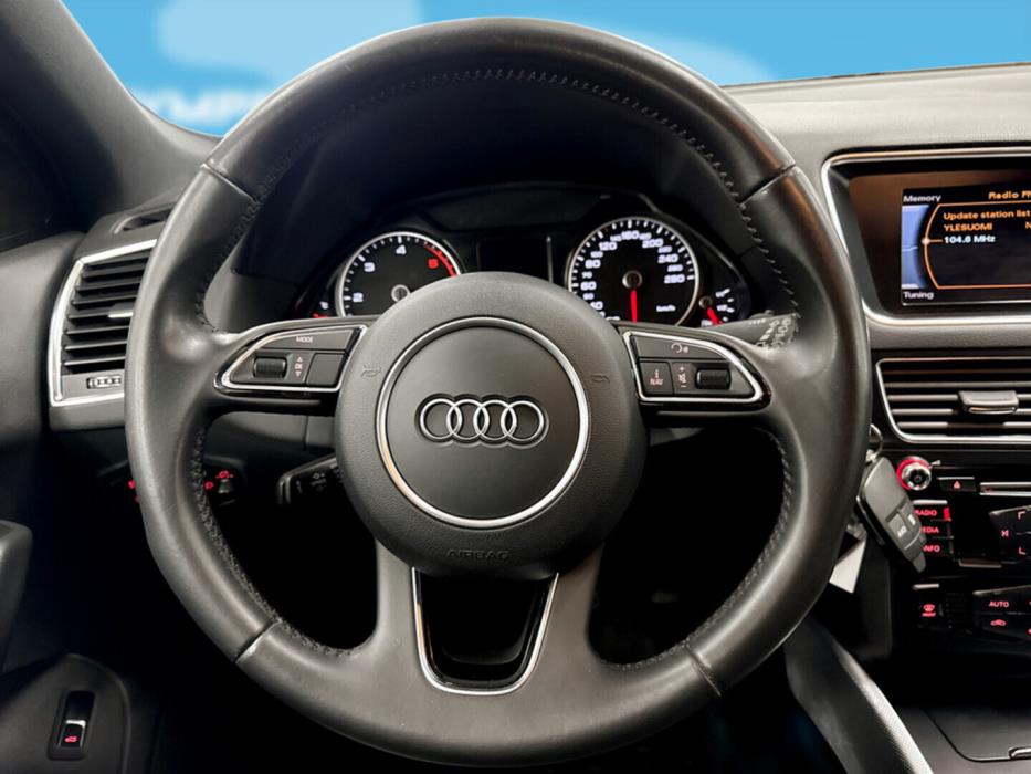 AUDI Q5 2014