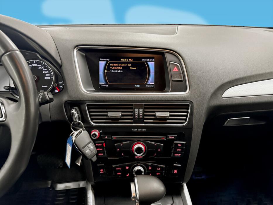 AUDI Q5 2014