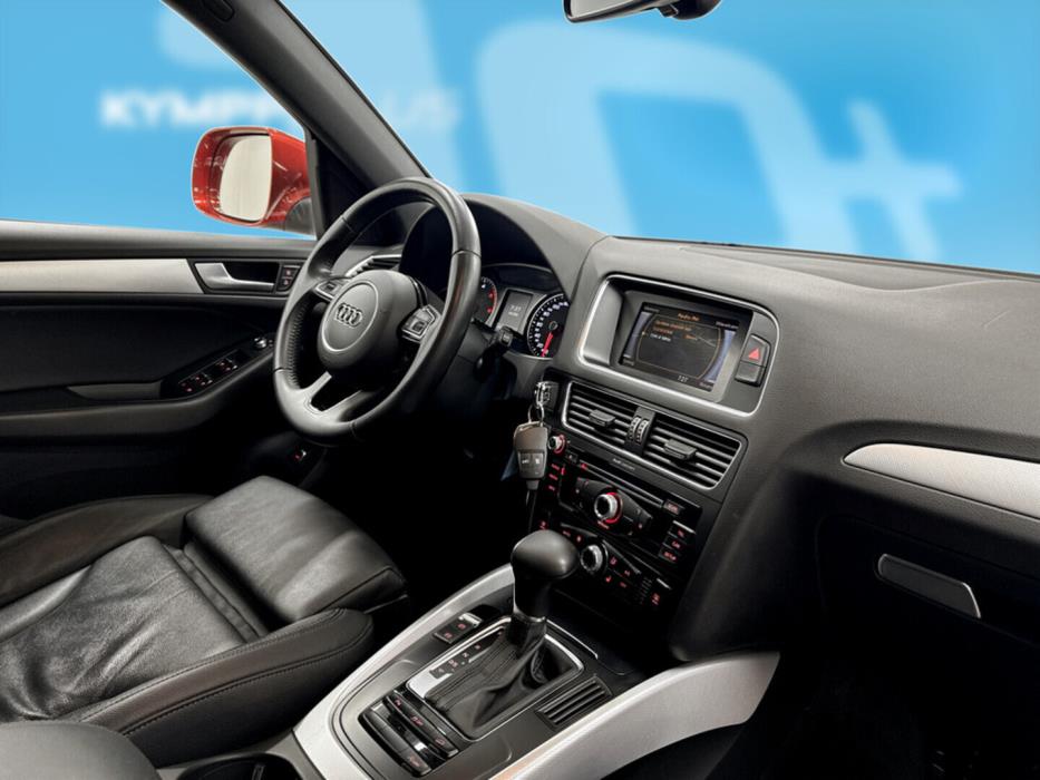 AUDI Q5 2014