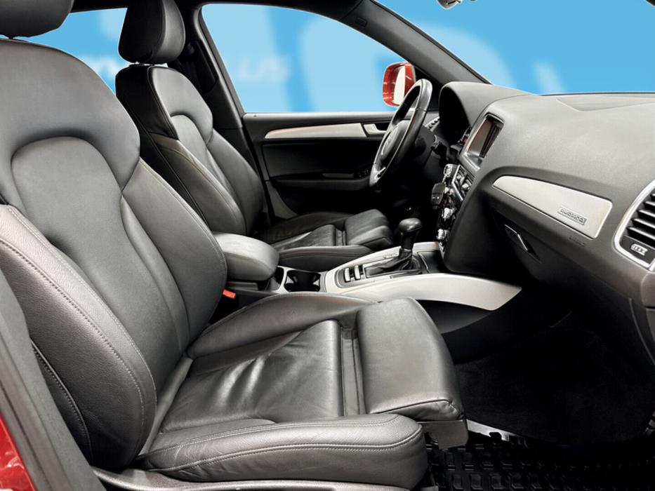 AUDI Q5 2014