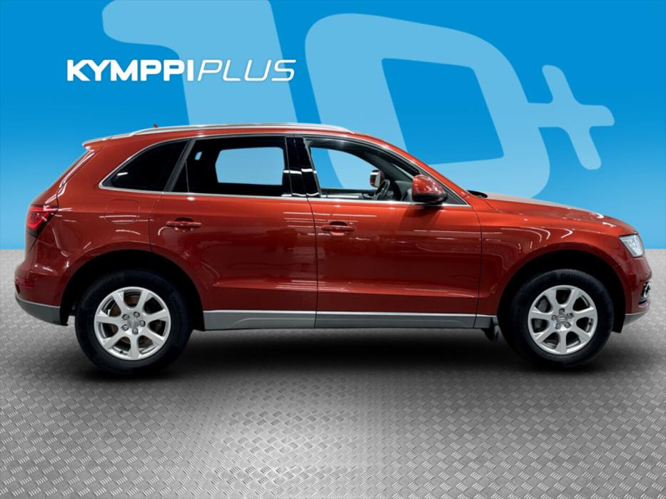 AUDI Q5 2014