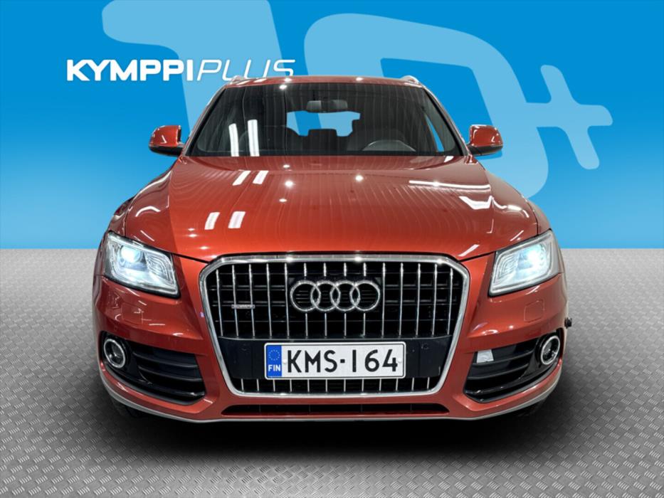 AUDI Q5 2014