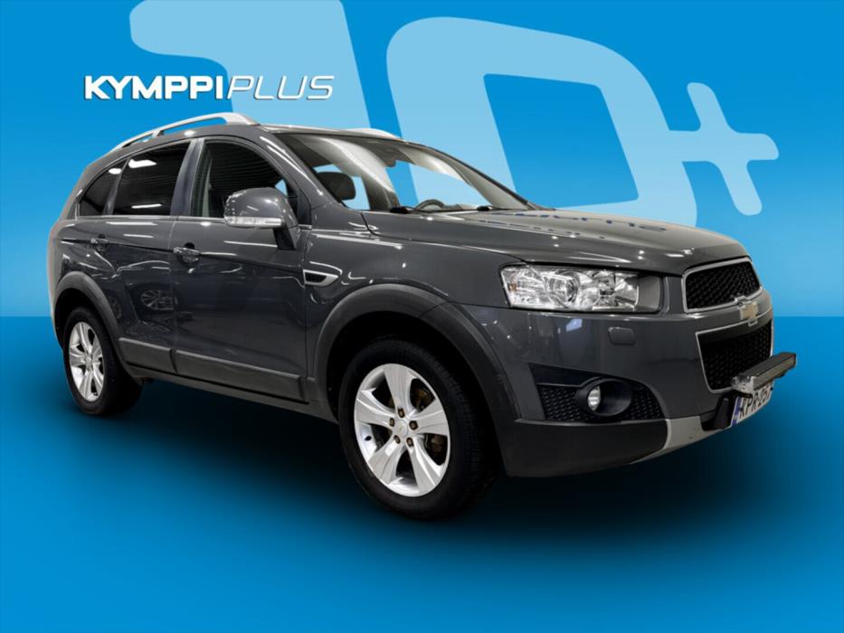 CHEVROLET Captiva 2011