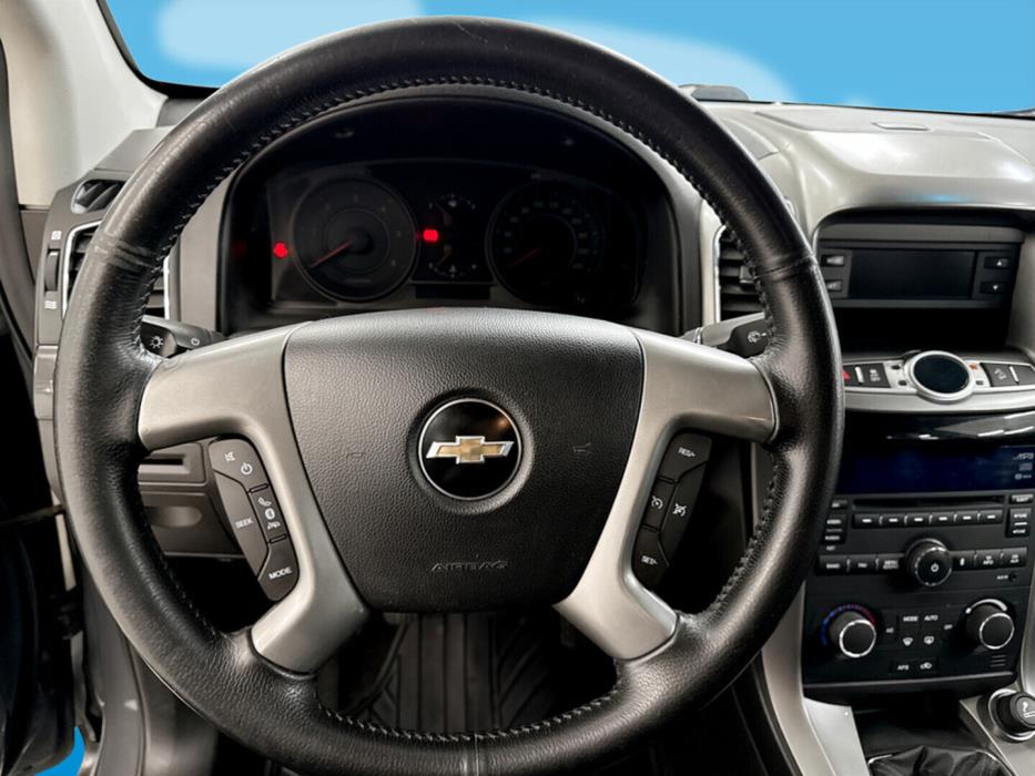 CHEVROLET Captiva 2011