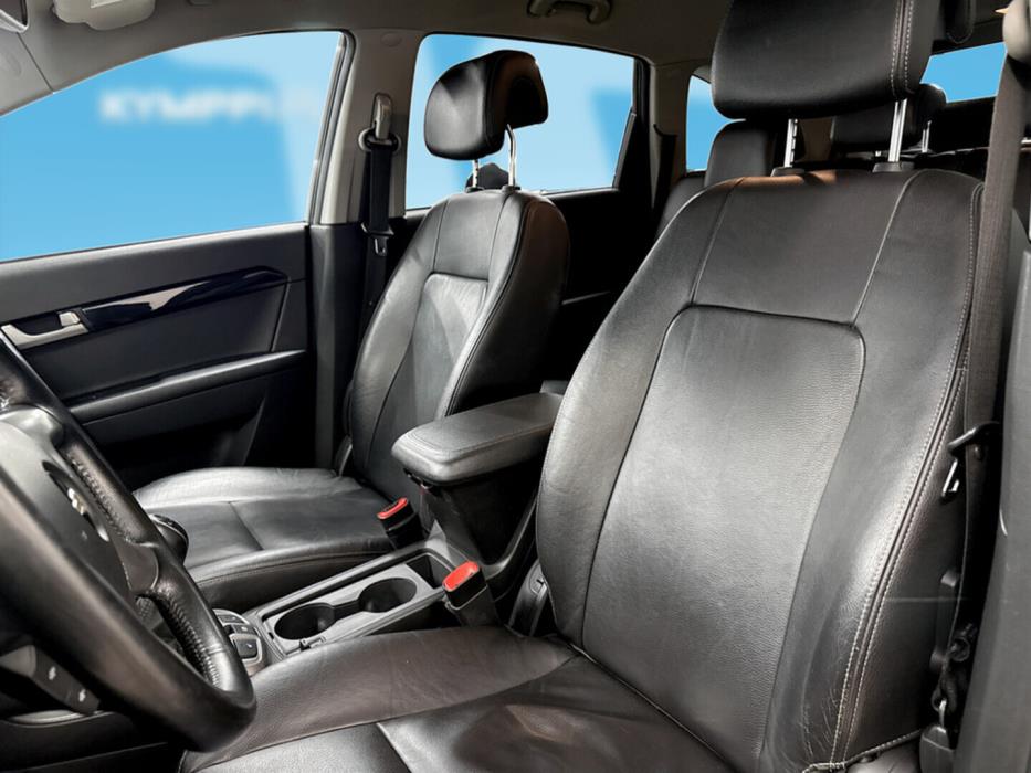 CHEVROLET Captiva 2011