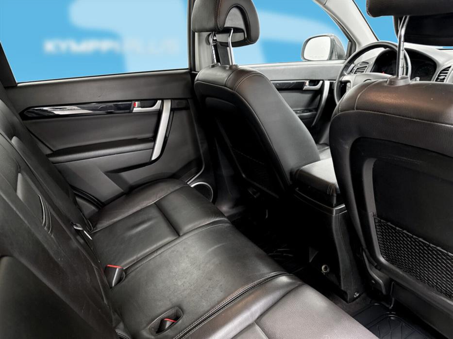 CHEVROLET Captiva 2011