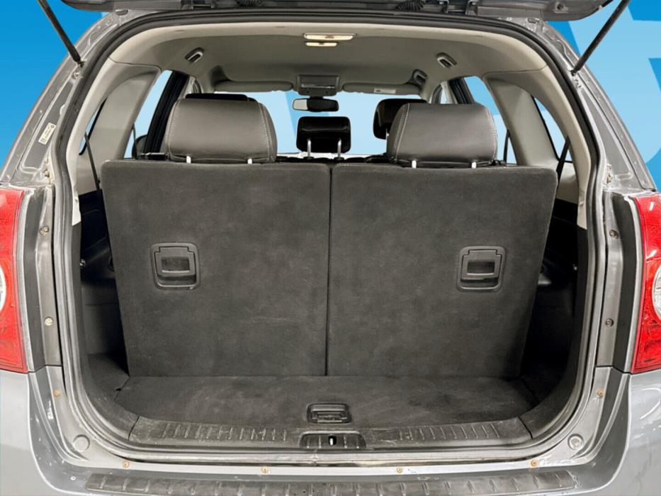 CHEVROLET Captiva 2011