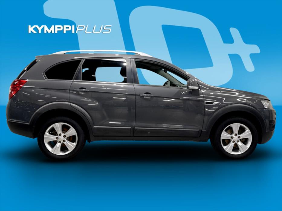 CHEVROLET Captiva 2011