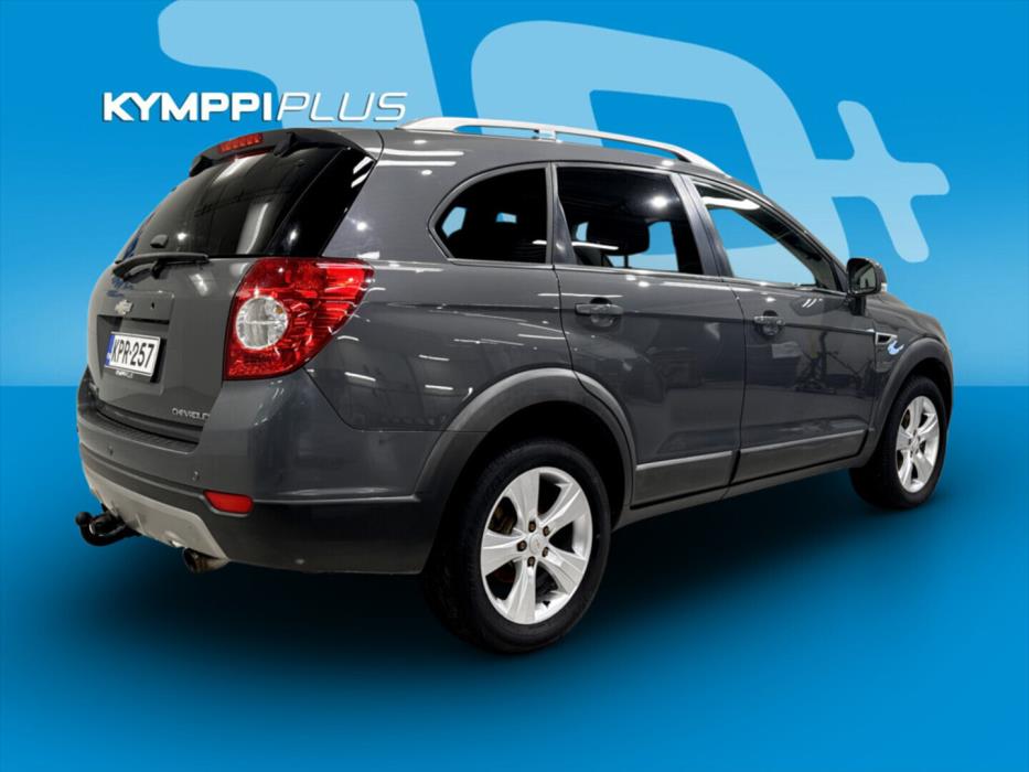 CHEVROLET Captiva 2011