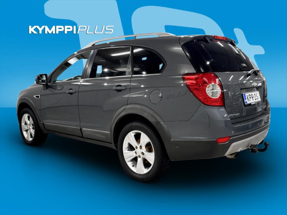 CHEVROLET Captiva 2011
