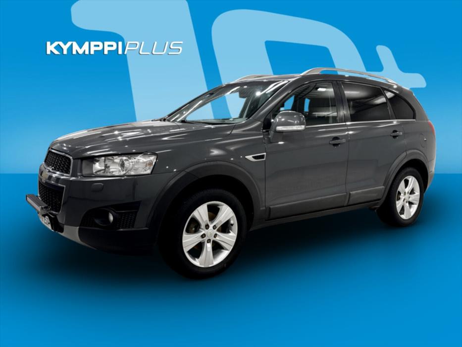 CHEVROLET Captiva 2011
