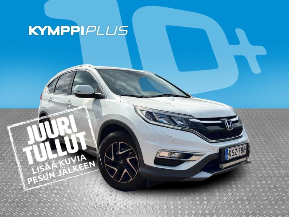 HONDA CR-V 2017