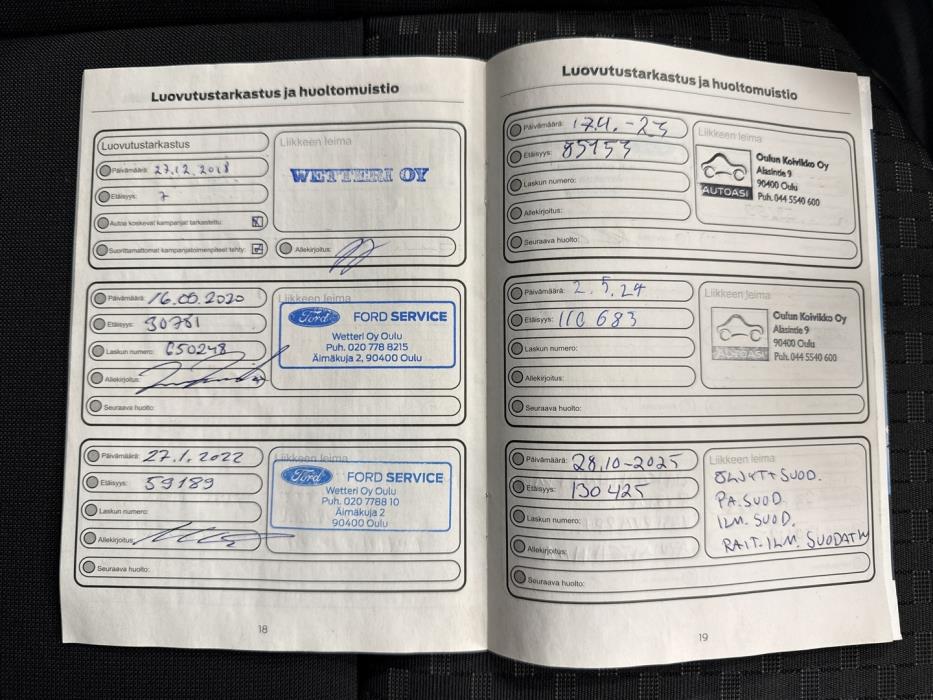 FORD Transit Connect 2019